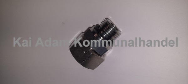01-01-07-383 Einschraubstutzen zum Flansch am Motor Ventilator, CityCat 2020