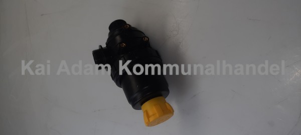 01-01-16-248 Wasserfilter komplett mit Schnellentleerung CityCat 5000
