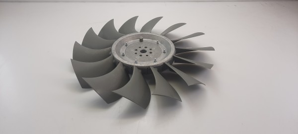 01-01-05-041 Lüfterrad 530  Aufbaumotor  Cityfant 5000/6000/8000