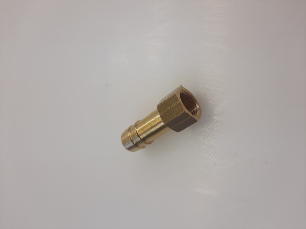 01-01-05-026 Nippel zur Wasserdüse 1/8 Zoll