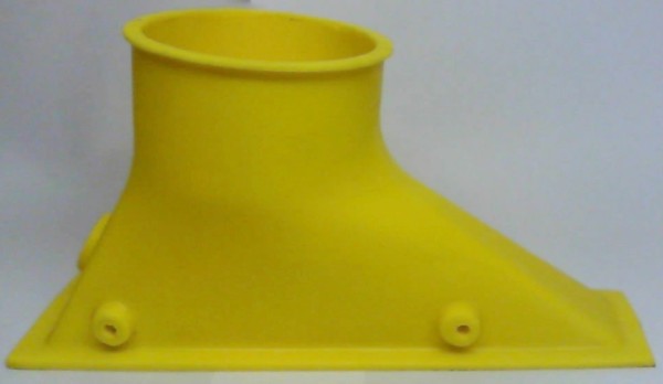 01-03-08-0124-D PU liner zu Saugschacht ohne Auskleidung VT Serie