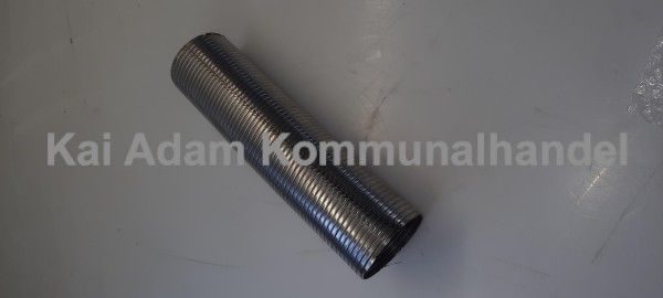 01-13-01-039 Flex-Rohr zum Schalldämpfer Aufbaumotor