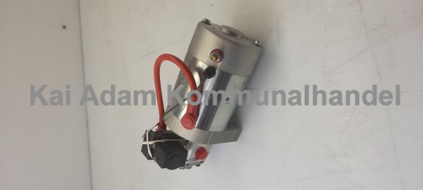 01-03-10-037 Elektrohydaulik Pumpe 24V, anheben vom Behälter
