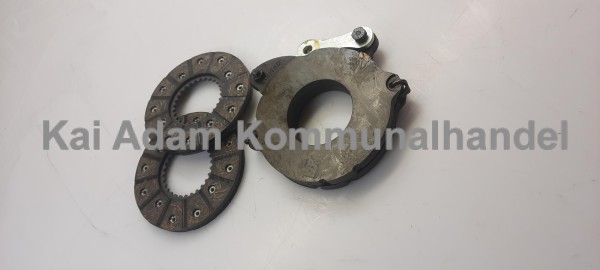 01-01-07-403 Brems-Satz komplett