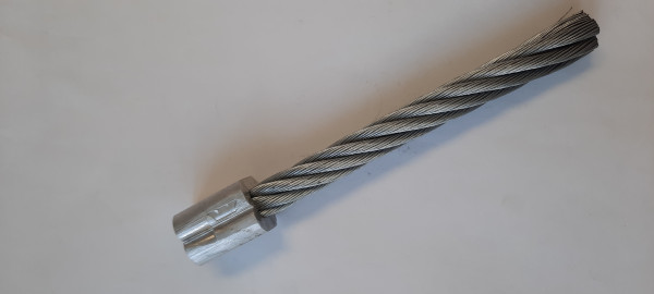 03-00-002 Stahlbüschel Wiederman, ehemals Unkrautbiene MVT390