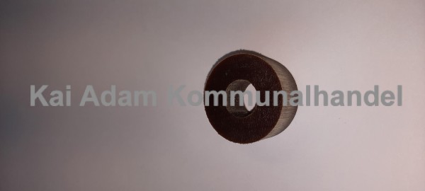 01-01-16-408 Dämpfungsscheibe dritter Besen zu Anschlagpuffer CityCat 5006