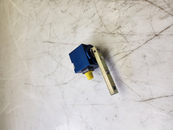 01-01-16-457 Lenkwinkelsensor mit Hebel, CityCat5006, Überlastanzeige