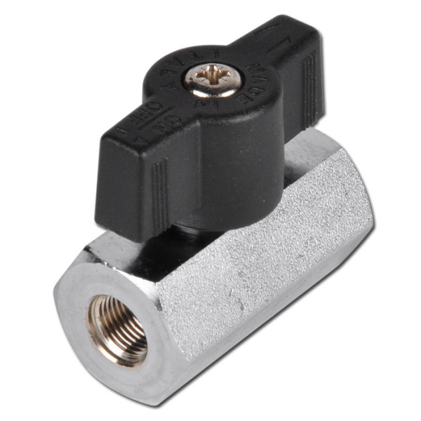 01-01-0429 Kugelhan Mini 1/4 Zoll, CityFant, OptiFant