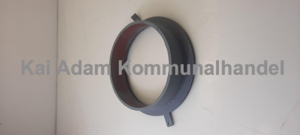 09-09-004 Gummierung zu Saugschlauchstuzen unten Ø280mm + Dichtung 5mm