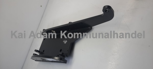 01-01-18-002 Anbauplatte Schwenkarm Frontbesen, CityCat V20