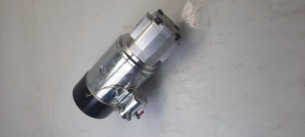 01-01-0588 E-Pumpe 24V mit Hydraulik motor, CityFant, OptiFant