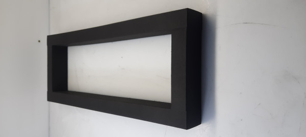01-01-0058-D Dichtrahmen Ventilator,  Reitz, CityFant, OptiFant