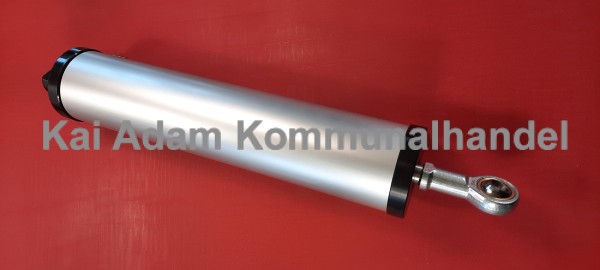 01-01-05-075 Zylinder Pneumatisch Verbindung Kehraggregat, CityFant 5000-6000-80000