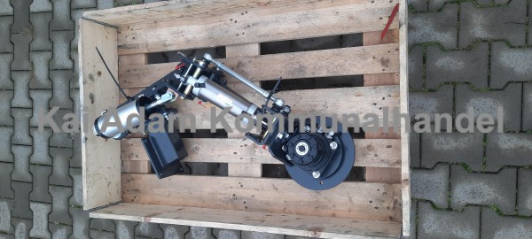 01-01-9020 Baugruppe, Frontbesen komplett rechts, CityFant 5000-6000, OptiFant 8000