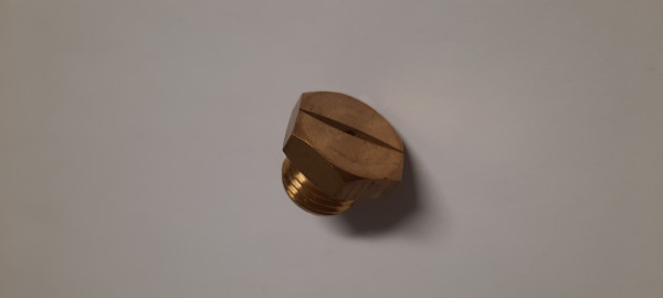 01-01-0428 Wasserdüse Flachstrahl G 1/4 Zoll, CityFant, OptiFant