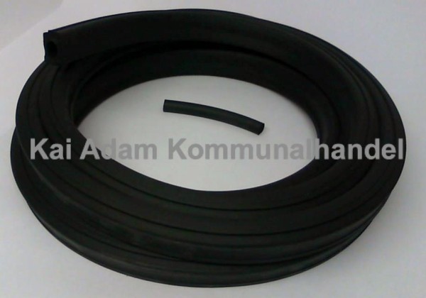 01-03-08-0101-B Dichtung Heckklappe 6m black standart
