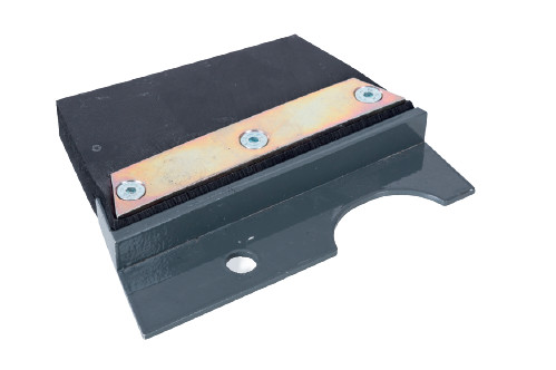 01-11-0100-A Saugmundgummi, rechts mit Halter, komplett