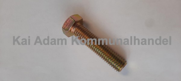 01-06-05-092 Schraube -Sechskant M14