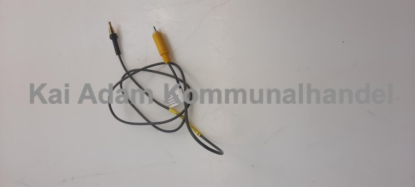 01-01-07-252-B Elektrokabel Kamera, Monitor, CityCat 2020