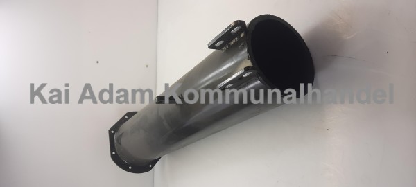 01-13-01-059 Rohrstück gerade 950mm für  Ansaugen, Hecksauganlage