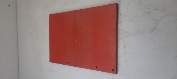 01-01-05-008 Gummischürze Z- Besen R. 300x454 mm