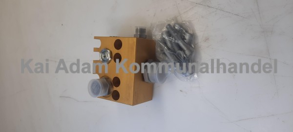 01-01-05-059 Steuerblock Ventilatormotor