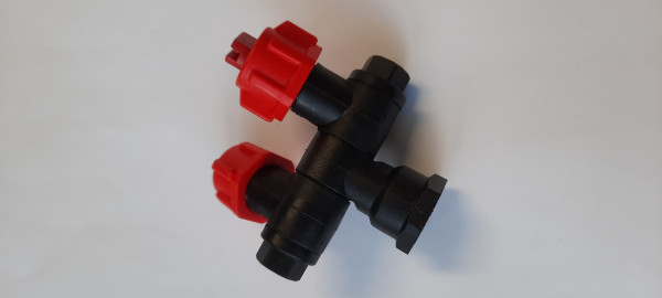01-09-00-014 Wasserdüse doppelt