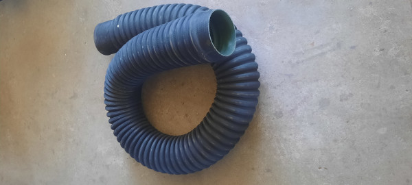 07-02-011 Ø 200 x 4000 mm, Laubsaugschlauch, high Quality