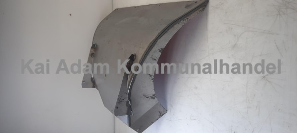 01-01-18-041-A Einlaufblech VA, ( Abweiser ) CityCat V20